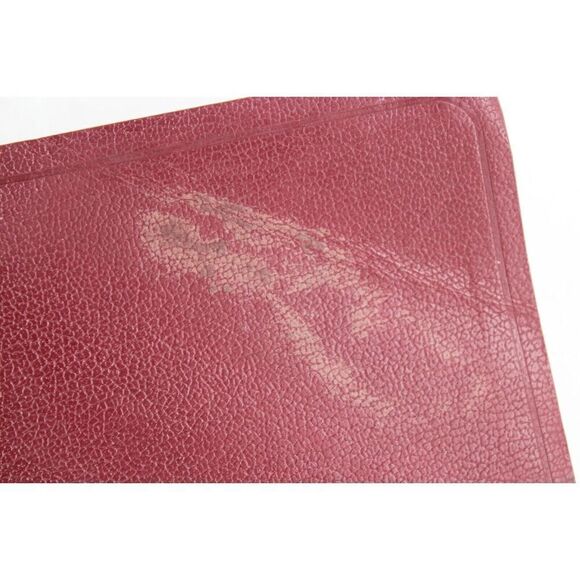 Holman NKJV Large Print Compact Reference Bible Red Letter Concordance Maps 2013 - Picture 4 of 10